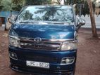 Toyota Kdh for Rent