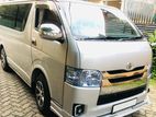 Toyota KDH for Rent