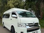 Toyota KDH For Rent