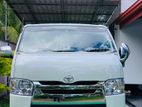 Toyota KDH for Rent