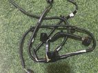 Toyota KDH Front Bumper Fog Lamp Wire Harness