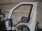 Toyota KDH Front Left Doo/Body Frame