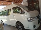 Toyota KDH GDH 2025