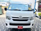 Toyota KDH GDH 223 PEARL WHITE 2026