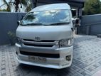 Toyota KDH GDH HIGH ROOF 2018
