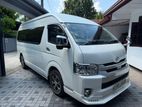 Toyota KDH GDH HIGH ROOF 2018