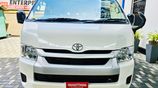 Toyota KDH GDH223 PEARL WHITE 2026