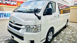Toyota KDH GDH223 PEARL WHITE 2026