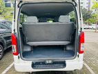 Toyota KDH GL 10 Seat Van For Rent
