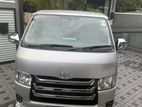 Toyota KDH GL 2015