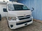 Toyota KDH GL GDH 2026