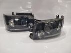 Toyota KDH Headlight