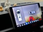 Toyota KDH HI ROOF ANDROID PLAYER 4GB WITH 4WAY SIM SUPPORT