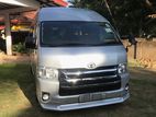 Toyota KDH Hiace 2009