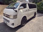Toyota KDH Hiace 2012