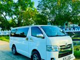 Toyota KDH Hiace 2017