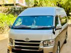 Toyota KDH Hiace 2017