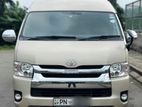 Toyota KDH HIACE 2021