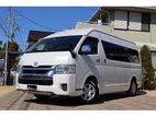 Toyota KDH Hiace 2025