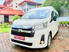 Toyota KDH Hiace Commuter 2025