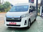 Toyota KDH Hiace Commuter 2025