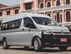Toyota Kdh Hiace Commuter 2025 Leasing 75%