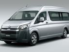 Toyota KDH Hiace Commuter 2025 Leasing 75%