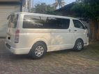 Toyota KDH Hiace Dark Prime 2015