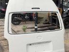 Toyota KDH Hiace Dicky Door (Wide High Roof)