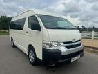 Toyota KDH Hiace GL push safty 2024