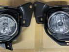 Toyota KDH Hiace Halogen Fog Lamp Set
