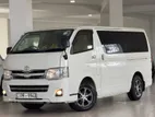 Toyota KDH Hiace KDH201 GL 2013
