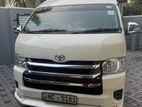 Toyota KDH High Roof 2012