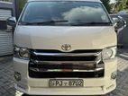 Toyota KDH HIGH ROOF 221 2017