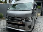 Toyota KDH HIGH ROOF 222 2010