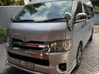 Toyota KDH HIGH ROOF 223 2017