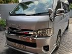 Toyota KDH HIGH ROOF 223 2017