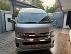 Toyota KDH HIGH ROOF 223 2017