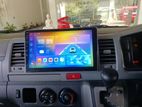Toyota KDH high roof 2GB Android Player