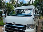 Toyota KDH High Roof GL Van 2007
