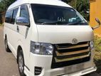 Toyota Kdh Highroof Van For Rent