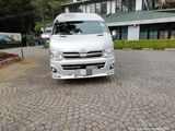 Toyota Kdh Highroof Van for Rent