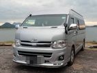 Toyota Kdh Highroof Van for Rent