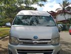 TOYOTA KDH HIROOF FOR RENT