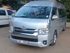 Toyota KDH Luxury Ac Van for hire-14 Seater