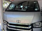 Toyota KDH Mini Highroof 200 2007