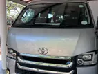 Toyota KDH Mini Highroof 200 2007