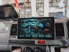 Toyota Kdh Nakamichi NAM-5260 Ips Display Android Car Player