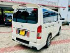 Toyota Kdh Platroof Van for Rent