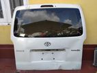 Toyota Kdh Rear Dicky Door Glass
